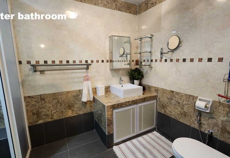 Spacious 2sty Nlot Terrace House @ SS5A, Kelana Jaya, PJ