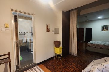 Spacious 2sty Nlot Terrace House @ SS5A, Kelana Jaya, PJ