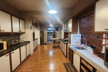 Spacious 2sty Nlot Terrace House @ SS5A, Kelana Jaya, PJ