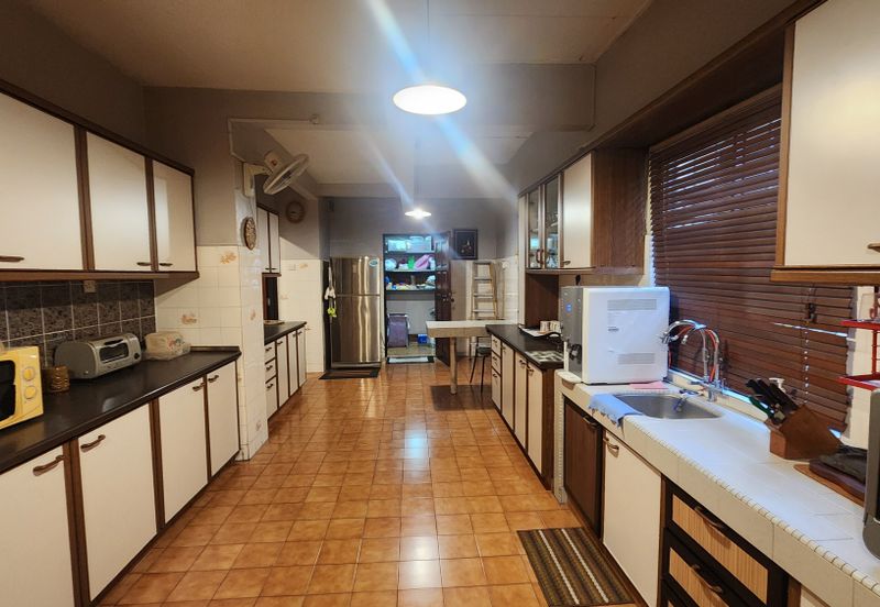 Spacious 2sty Nlot Terrace House @ SS5A, Kelana Jaya, PJ