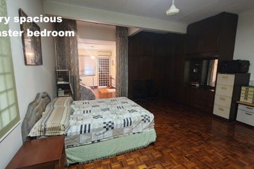 Spacious 2sty Nlot Terrace House @ SS5A, Kelana Jaya, PJ