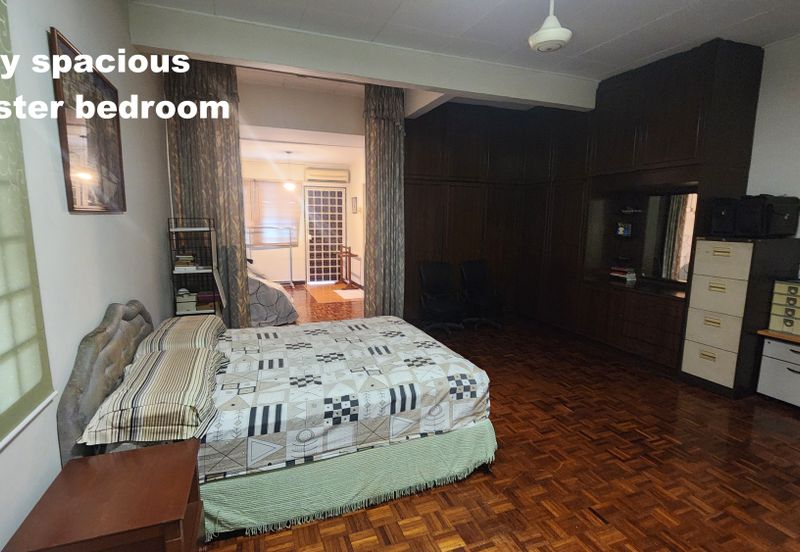 Spacious 2sty Nlot Terrace House @ SS5A, Kelana Jaya, PJ