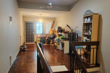 Spacious 2sty Nlot Terrace House @ SS5A, Kelana Jaya, PJ