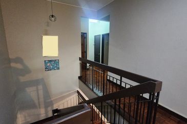 Spacious 2sty Nlot Terrace House @ SS5A, Kelana Jaya, PJ
