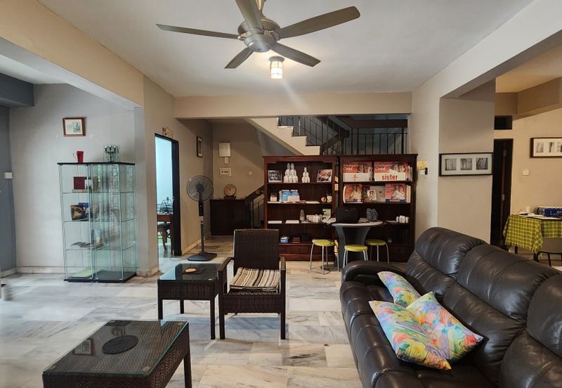 Spacious 2sty Nlot Terrace House @ SS5A, Kelana Jaya, PJ