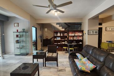 Spacious 2sty Nlot Terrace House @ SS5A, Kelana Jaya, PJ