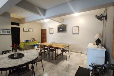 Spacious 2sty Nlot Terrace House @ SS5A, Kelana Jaya, PJ