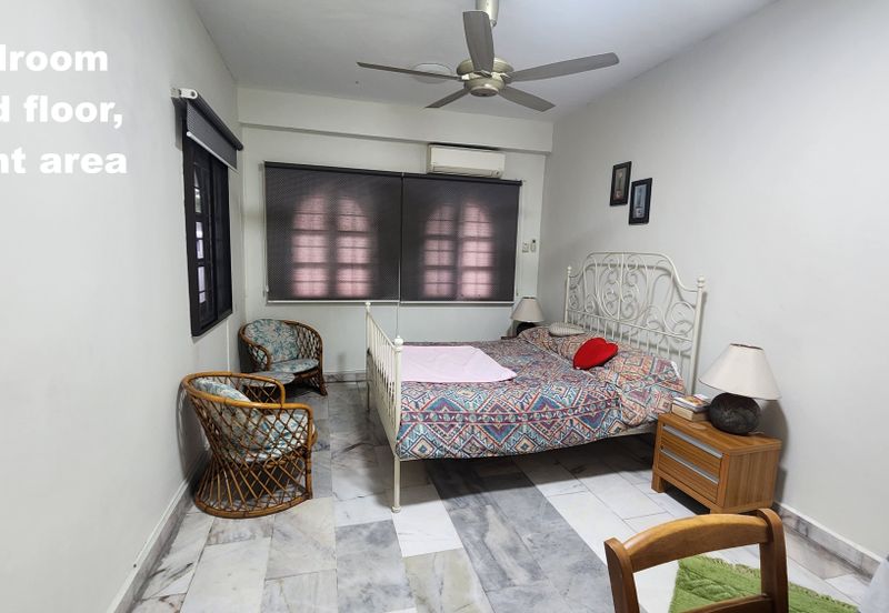 Spacious 2sty Nlot Terrace House @ SS5A, Kelana Jaya, PJ