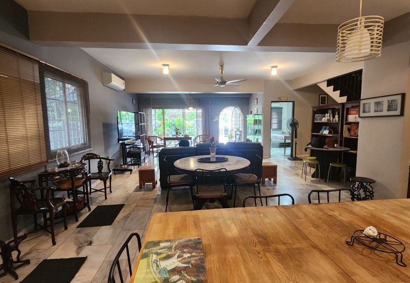 Spacious 2sty Nlot Terrace House @ SS5A, Kelana Jaya, PJ