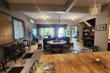 Spacious 2sty Nlot Terrace House @ SS5A, Kelana Jaya, PJ