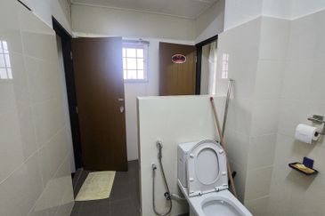 Spacious 2sty Nlot Terrace House @ SS5A, Kelana Jaya, PJ