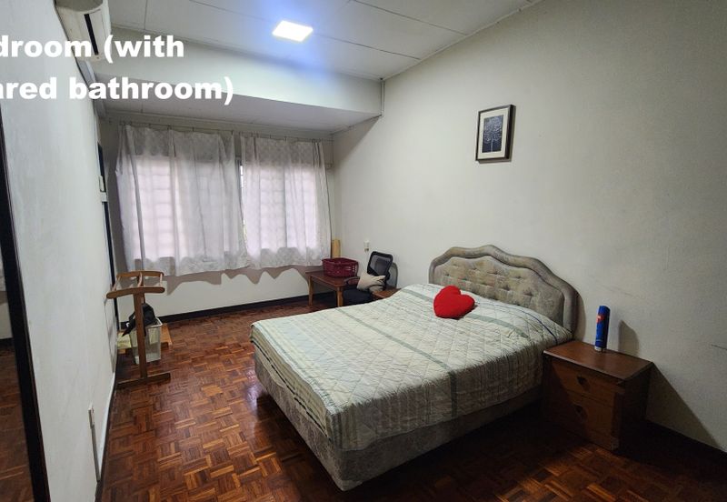 Spacious 2sty Nlot Terrace House @ SS5A, Kelana Jaya, PJ