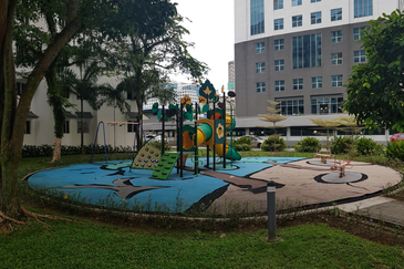 High Floor 1595sqft Unit @ Tiara Kelana Condo, SS7 Kelana Jaya PJ