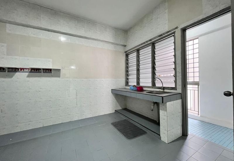 High Floor 1595sqft Unit @ Tiara Kelana Condo, SS7 Kelana Jaya PJ