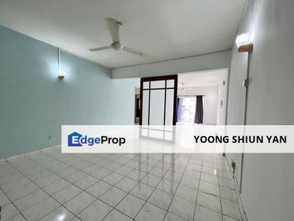 High Floor 1595sqft Unit @ Tiara Kelana Condo, SS7 Kelana Jaya PJ, Selangor, Kelana Jaya