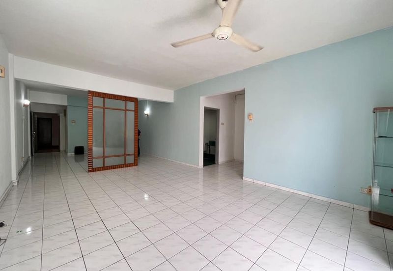 High Floor 1595sqft Unit @ Tiara Kelana Condo, SS7 Kelana Jaya PJ