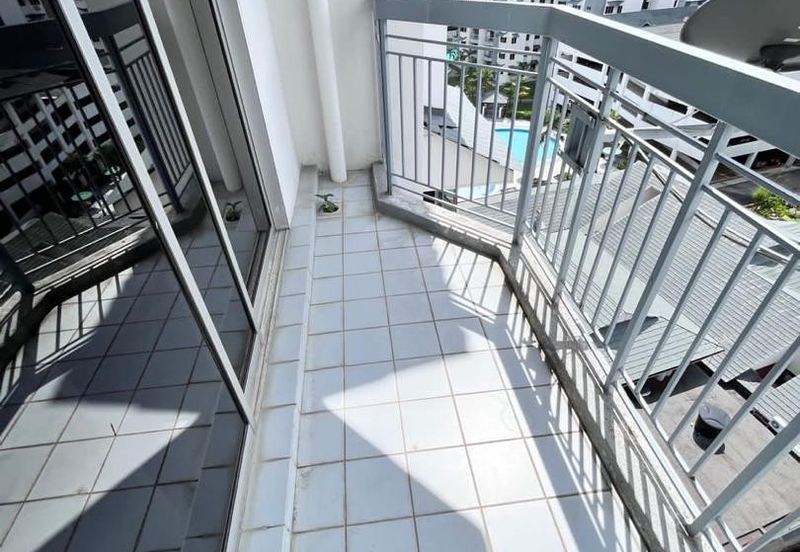 High Floor 1595sqft Unit @ Tiara Kelana Condo, SS7 Kelana Jaya PJ