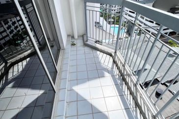 High Floor 1595sqft Unit @ Tiara Kelana Condo, SS7 Kelana Jaya PJ