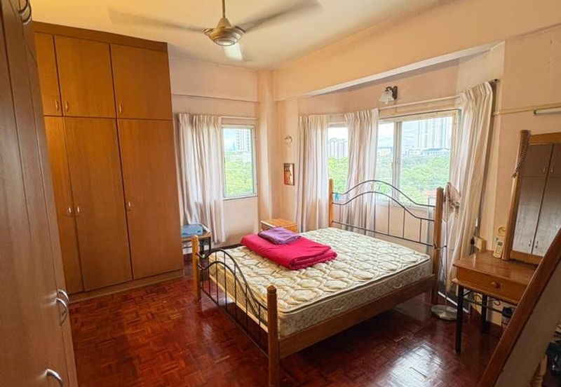 High Floor 1260sf Unit @ Tiara Kelana Condo, SS7 Kelana Jaya PJ