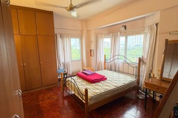 High Floor 1260sf Unit @ Tiara Kelana Condo, SS7 Kelana Jaya PJ