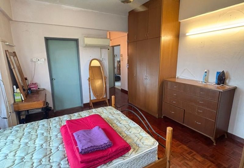 High Floor 1260sf Unit @ Tiara Kelana Condo, SS7 Kelana Jaya PJ