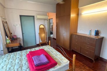 High Floor 1260sf Unit @ Tiara Kelana Condo, SS7 Kelana Jaya PJ