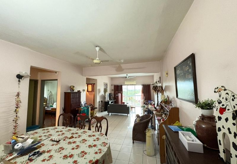 High Floor 1260sf Unit @ Tiara Kelana Condo, SS7 Kelana Jaya PJ