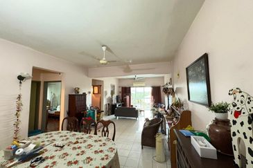 High Floor 1260sf Unit @ Tiara Kelana Condo, SS7 Kelana Jaya PJ