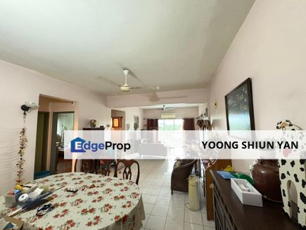 High Floor 1260sf Unit @ Tiara Kelana Condo, SS7 Kelana Jaya PJ, Selangor, Kelana Jaya