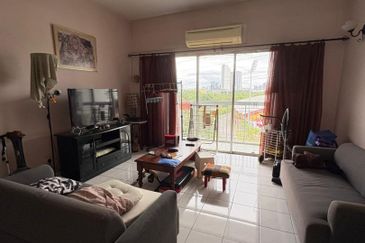 High Floor 1260sf Unit @ Tiara Kelana Condo, SS7 Kelana Jaya PJ