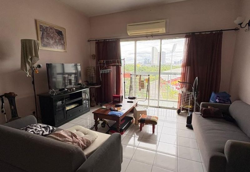 High Floor 1260sf Unit @ Tiara Kelana Condo, SS7 Kelana Jaya PJ