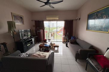 High Floor 1260sf Unit @ Tiara Kelana Condo, SS7 Kelana Jaya PJ