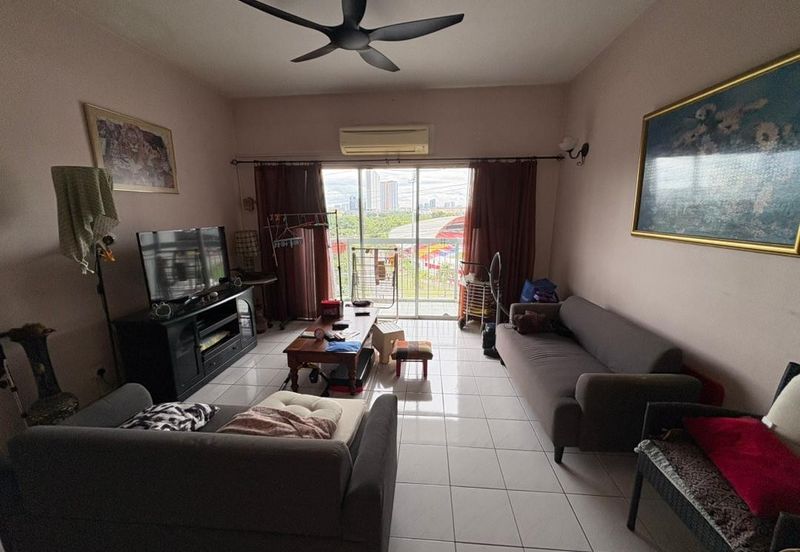 High Floor 1260sf Unit @ Tiara Kelana Condo, SS7 Kelana Jaya PJ