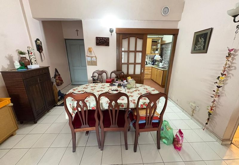 High Floor 1260sf Unit @ Tiara Kelana Condo, SS7 Kelana Jaya PJ