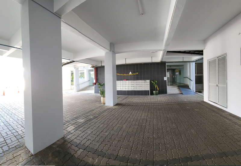 High Floor 1260sf Unit @ Tiara Kelana Condo, SS7 Kelana Jaya PJ