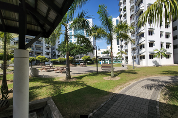 High Floor 1260sf Unit @ Tiara Kelana Condo, SS7 Kelana Jaya PJ