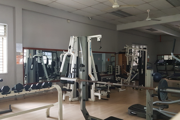 High Floor 1260sf Unit @ Tiara Kelana Condo, SS7 Kelana Jaya PJ