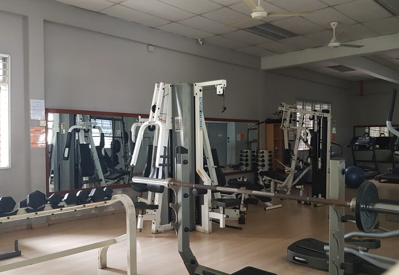 High Floor 1260sf Unit @ Tiara Kelana Condo, SS7 Kelana Jaya PJ