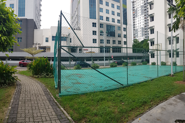 High Floor 1260sf Unit @ Tiara Kelana Condo, SS7 Kelana Jaya PJ