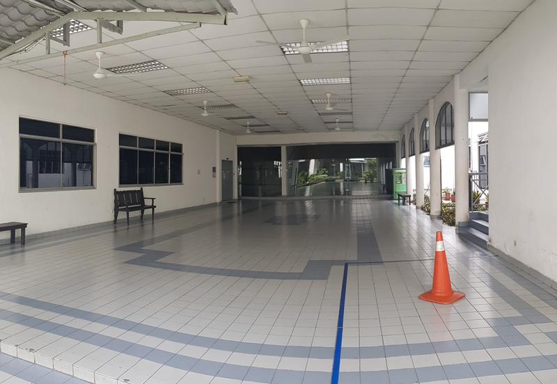 High Floor 1260sf Unit @ Tiara Kelana Condo, SS7 Kelana Jaya PJ