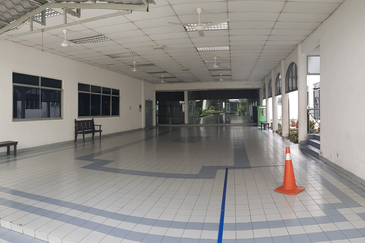 High Floor 1260sf Unit @ Tiara Kelana Condo, SS7 Kelana Jaya PJ