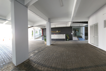 High Floor 1260sf Unit @ Tiara Kelana Condo, SS7 Kelana Jaya PJ