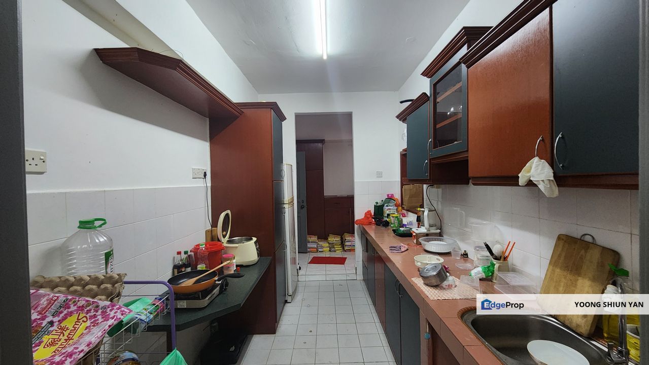 Mid Floor, Unblock PJ View Unit @ Kelana Puteri Condo, Kelana Jaya, PJ, Selangor, Kelana Jaya