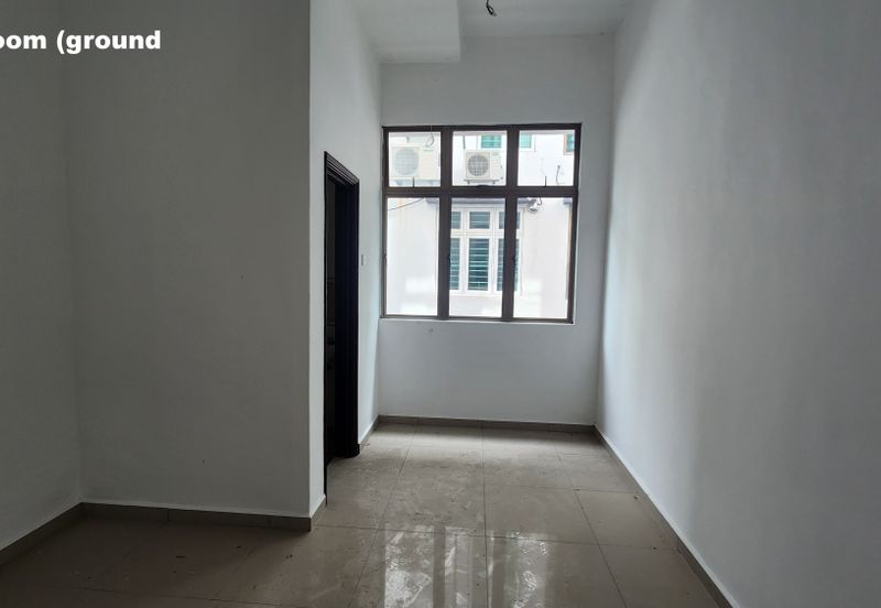 3sty Corner Link House, 7r6b @ Taman Kota Syahbandar, Kota Laksamana