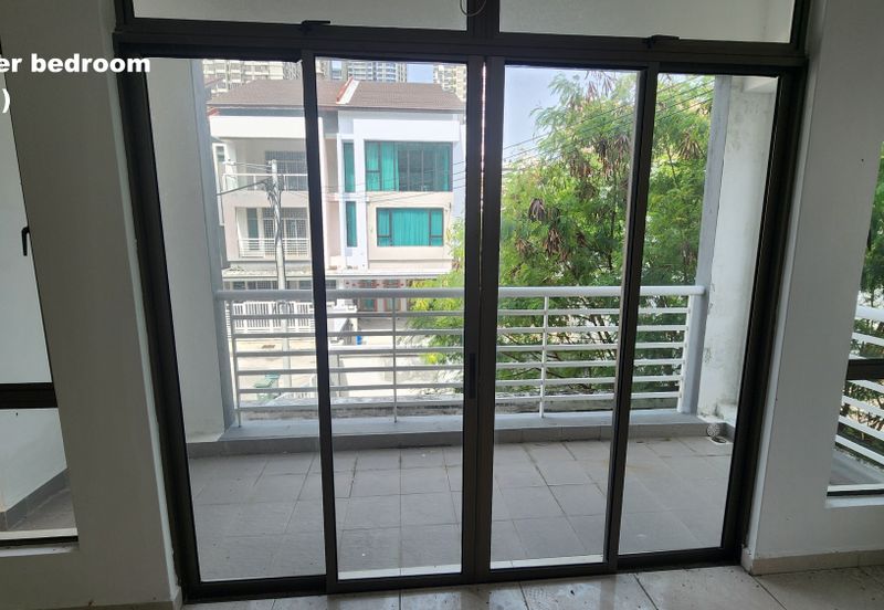 3sty Corner Link House, 7r6b @ Taman Kota Syahbandar, Kota Laksamana