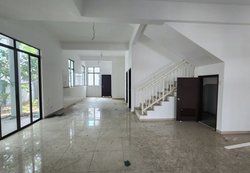 3sty Corner Link House, 7r6b @ Taman Kota Syahbandar, Kota Laksamana