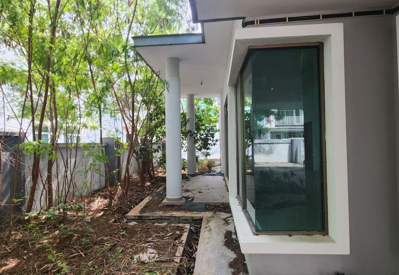 3sty Corner Link House, 7r6b @ Taman Kota Syahbandar, Kota Laksamana