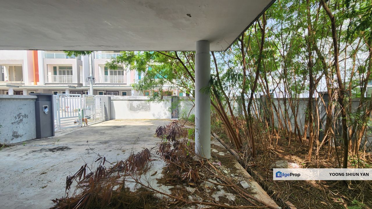 3sty Corner Link House, 7r6b @ Taman Kota Syahbandar, Kota Laksamana, Melaka, Melaka Tengah