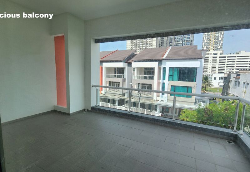 3sty Corner Link House, 7r6b @ Taman Kota Syahbandar, Kota Laksamana