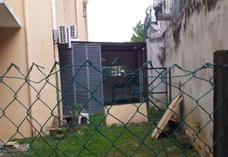 1.5sty Townhouse @ DJ Villa (beside Damansara Jaya)